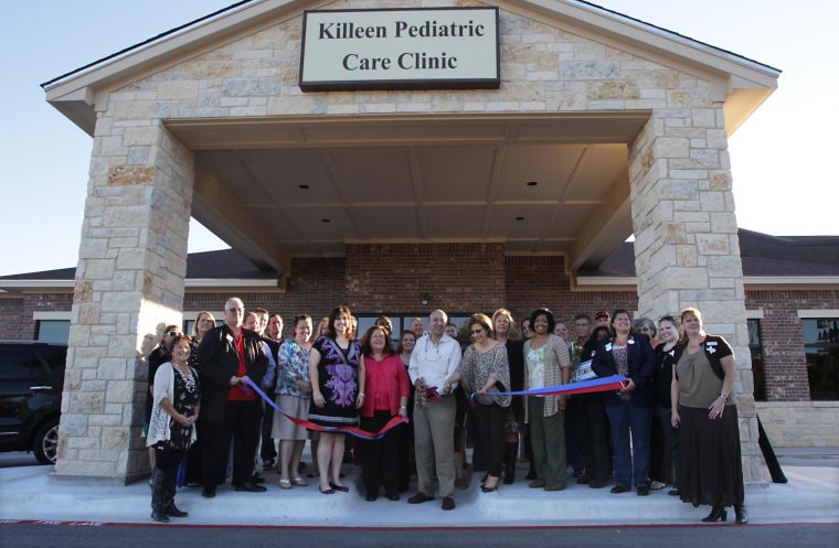 Killeen Pediatric Care Clinic opening
